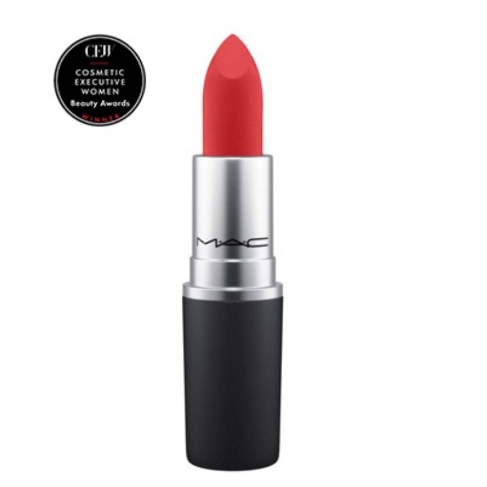 🆕 HP! MAC Powder Kiss Lipstick